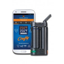 Ensemble complet de vaporisateur Crafty - dernière version