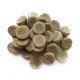 Friandises au chanvre naturel pour chiens à la saveur de boeuf, 100g
