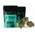 Silver Shaze - 4% CBD Cannabidiol Cannabis Bourgeons, 4 grammes