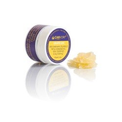 GRAPE APE CBD Cannabidiol cire DAB WAX 90 %, 500mg