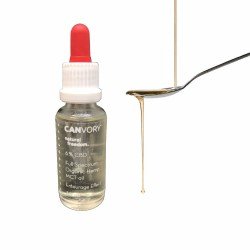 CBD Cannabidiol MCT Huile de coco 6%, 1800mg - 30ml