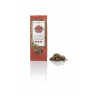 Original thé de fleurs de chanvre bio CBD Cannabidiol 4% CBD