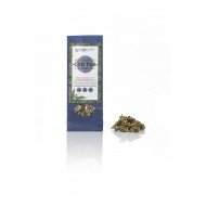 CBD Cannabidiol thé aux fleurs de chanvre bio Premium 2% CBD