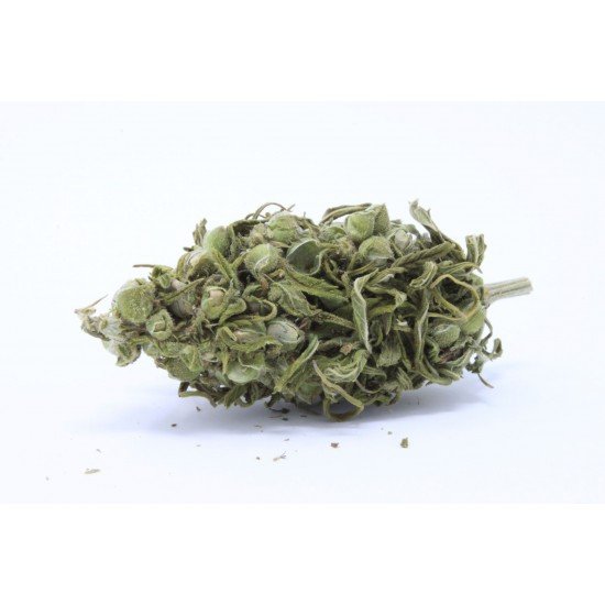 CBD Cannabidiol thé aux fleurs de chanvre bio Premium 2% CBD