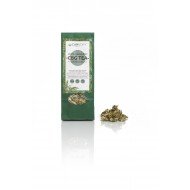 Thé de fleurs de chanvre bio CBG Cannabigerol original 2% CBG