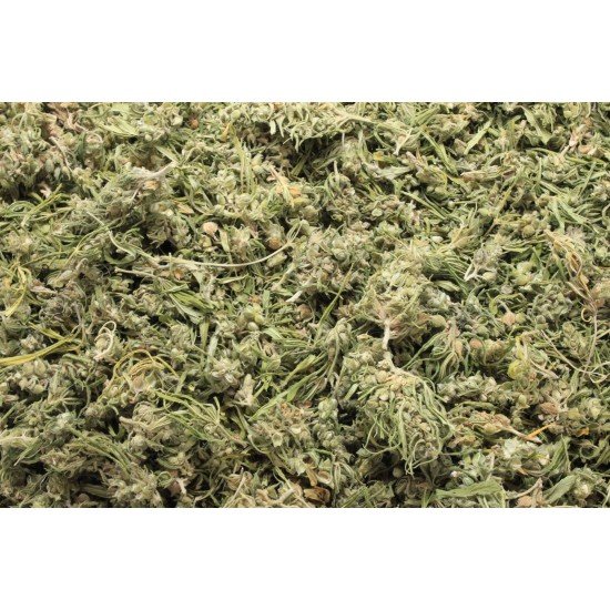 Thé de fleurs de chanvre bio CBG Cannabigerol original 2% CBG