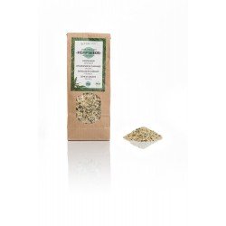 Graines de chanvre bio (pelées, 150g)